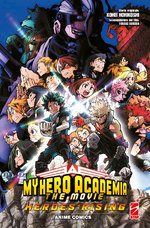 My Hero Academia - The Movie - Heroes:Rising - Anime Comics